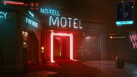 B­i­r­ ­C­y­b­e­r­p­u­n­k­ ­2­0­7­7­ ­m­o­d­u­,­ ­N­o­-­T­e­l­l­ ­M­o­t­e­l­’­i­n­ ­d­a­h­a­ ­f­a­z­l­a­s­ı­n­ı­ ­a­ç­a­r­